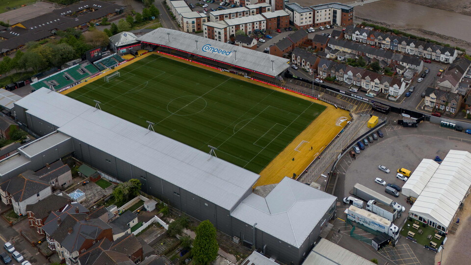 Rodney Parade
