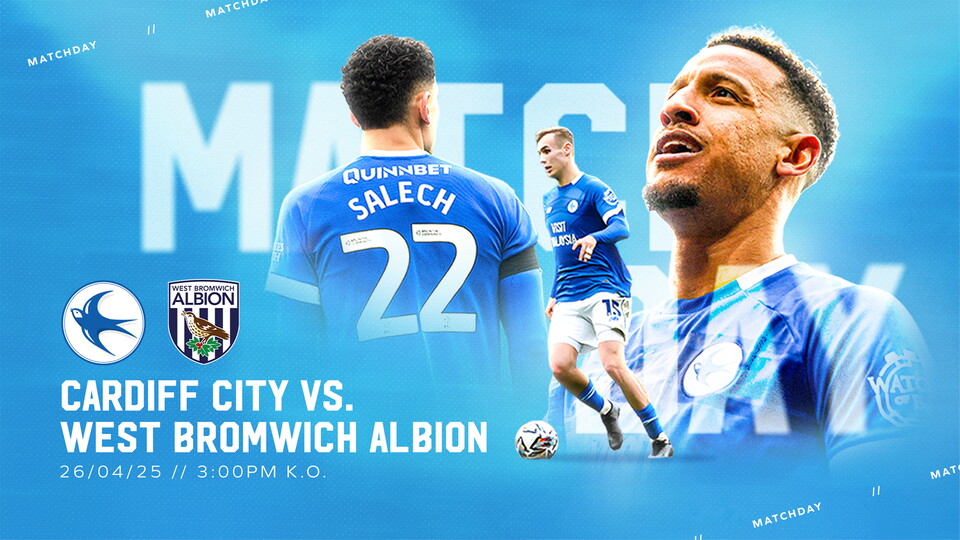 Cardiff City vs. WBA