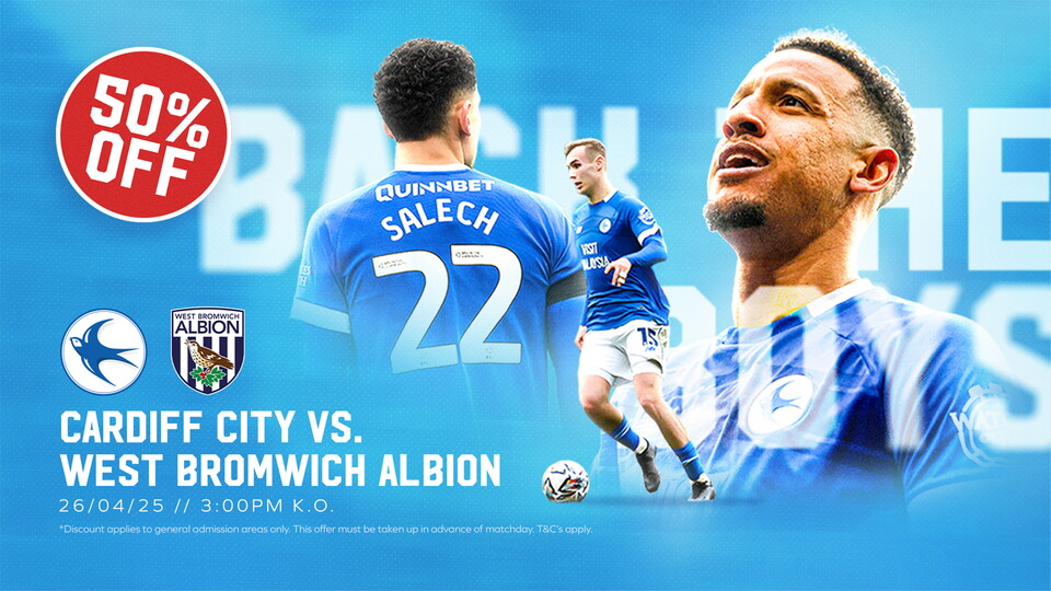 Cardiff City vs. WBA