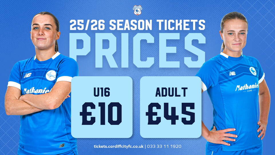 Season Ticket Prices