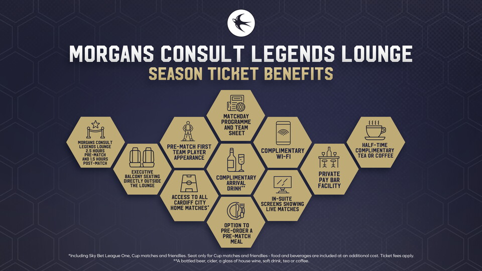 Morgans Consult Legends Lounge