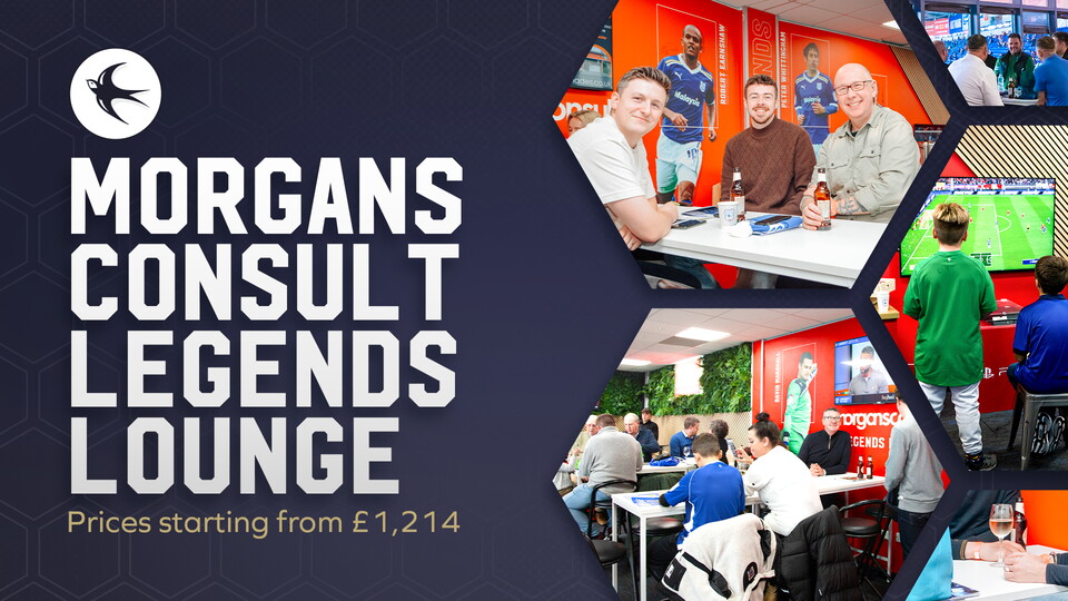 Morgans Consult Legends Lounge