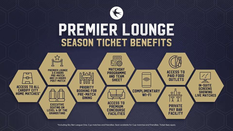 Premier Lounge