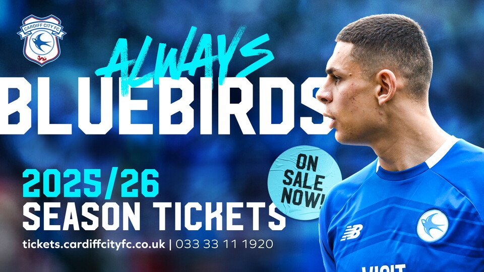 2024/25 Season Tickets