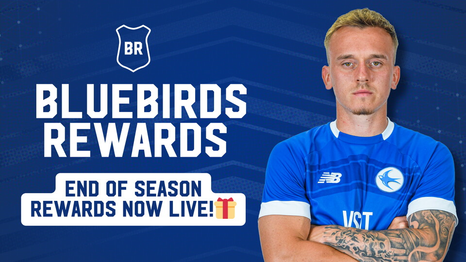 Bluebirds Rewards