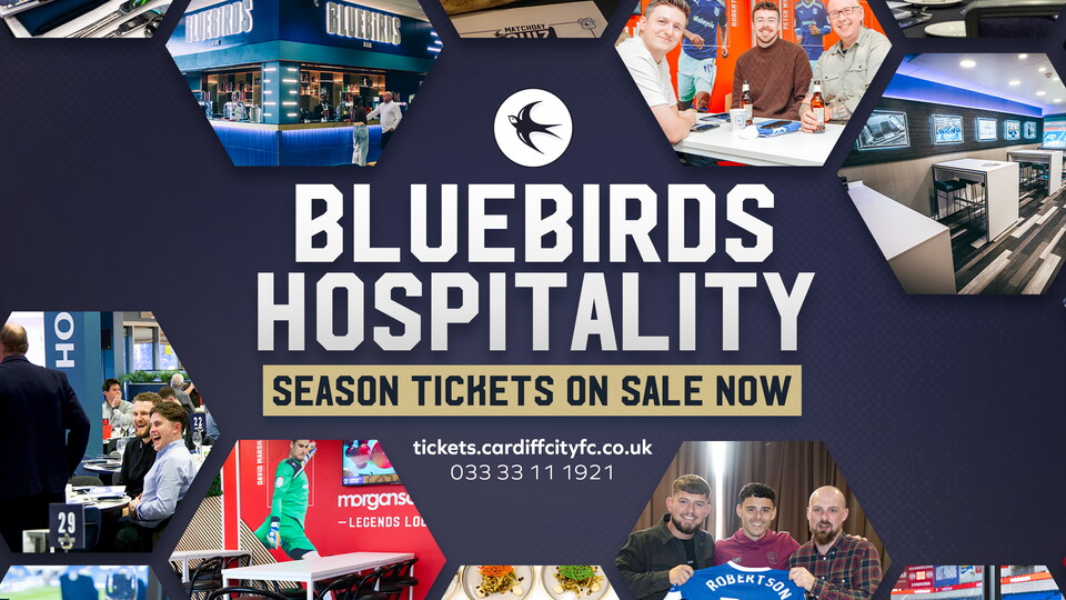 2025/26 Hospitality Season Tickets