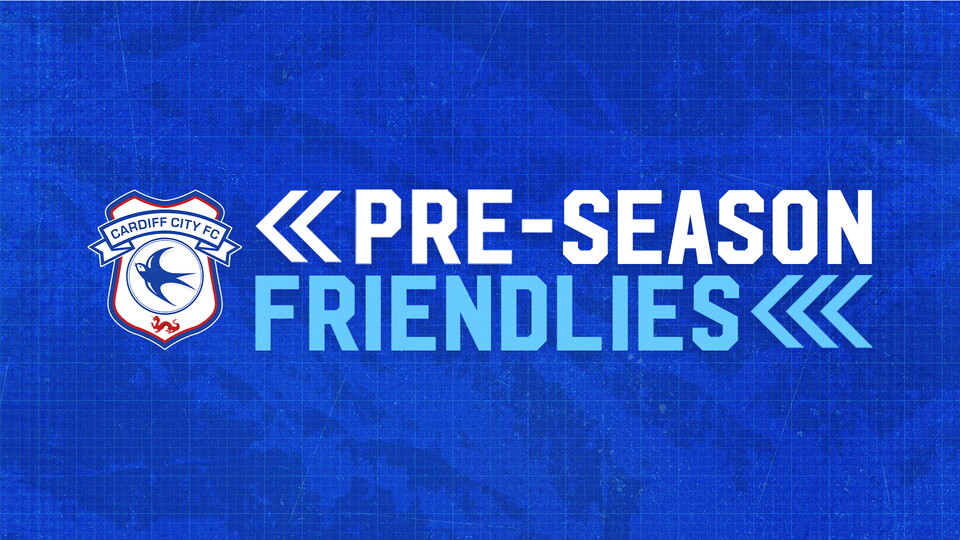 Pre-Season Friendlies...