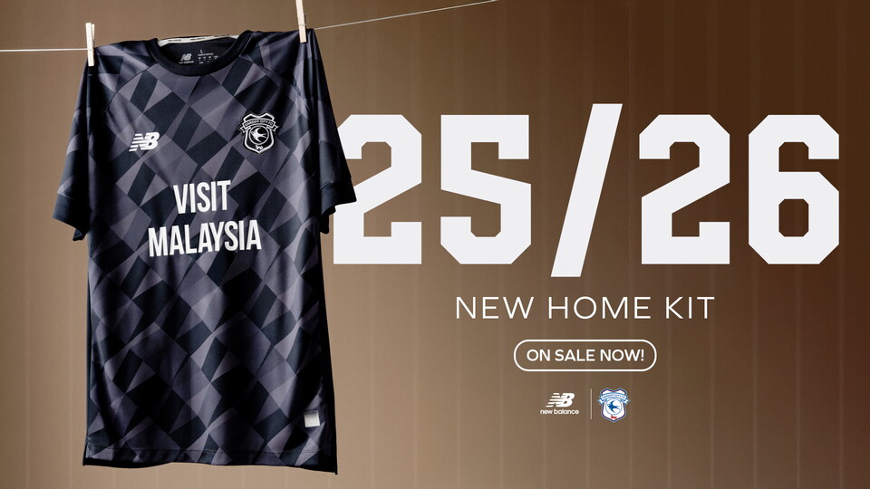 2025/26 Home Goalkeeper kit on sale now