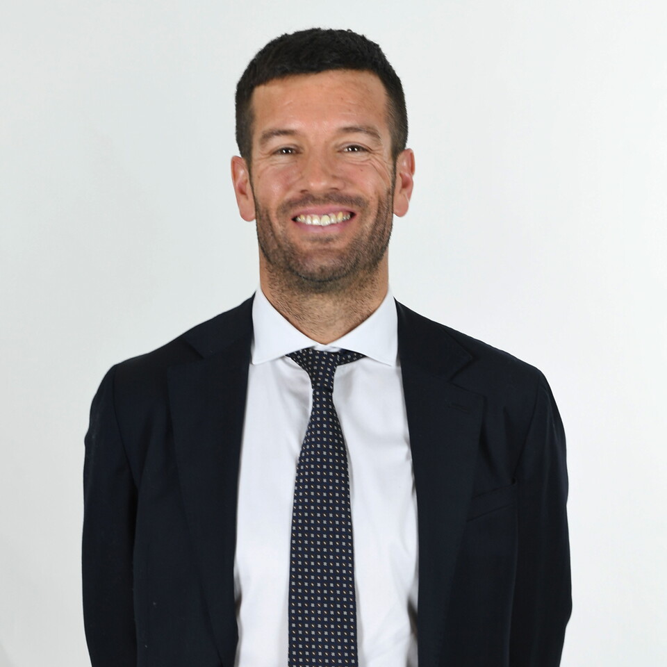 City Head Coach Brian Barry Murphy...