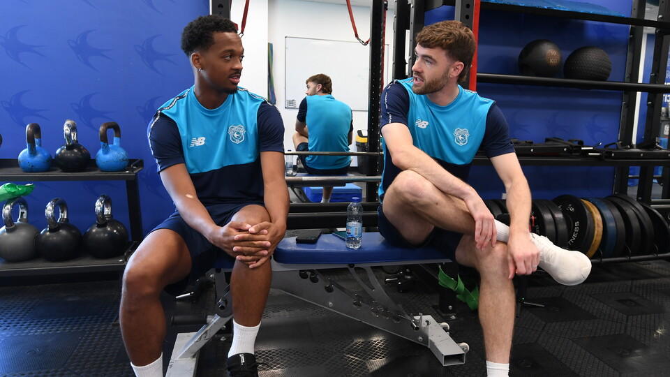 Chris Willock, Calum Chambers