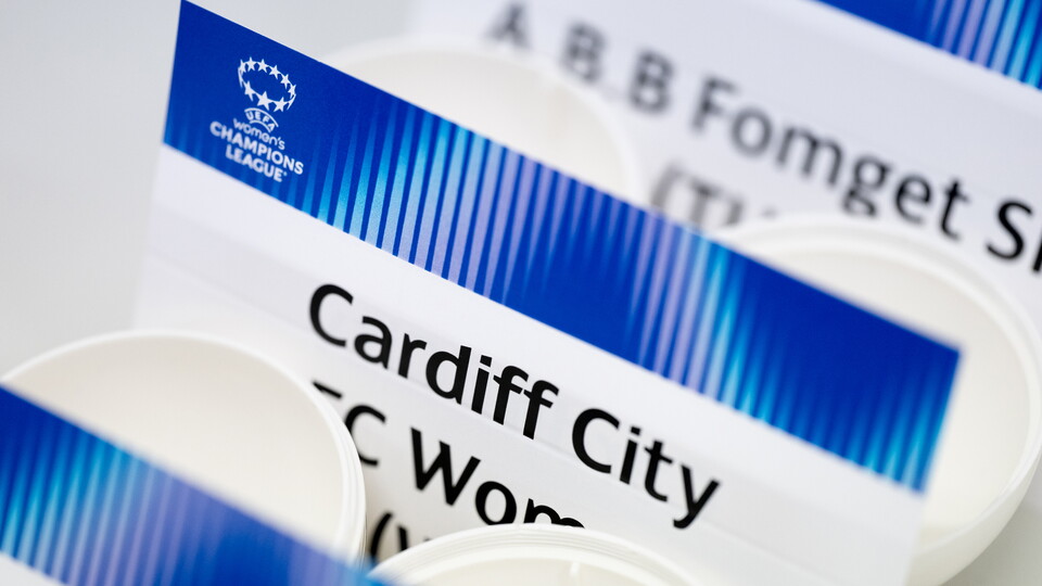 Champions League Draw