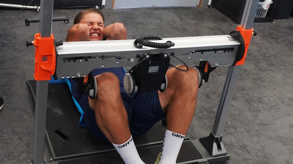 The Bluebirds go through pre-season testing...