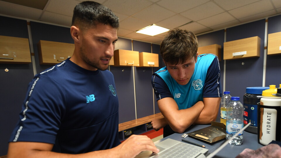 The Bluebirds go through pre-season testing...