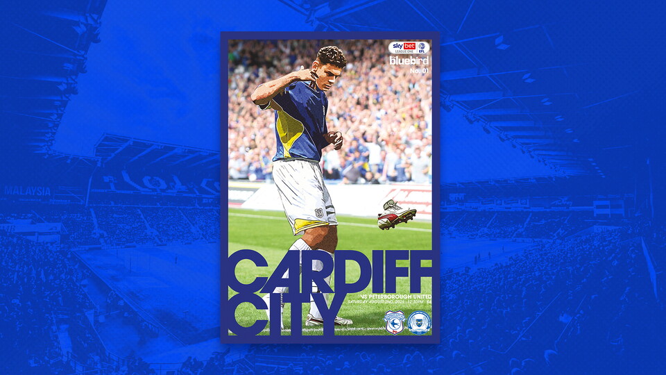 The Bluebird - vs. Peterborough United