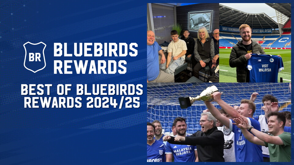 Bluebirds Rewards
