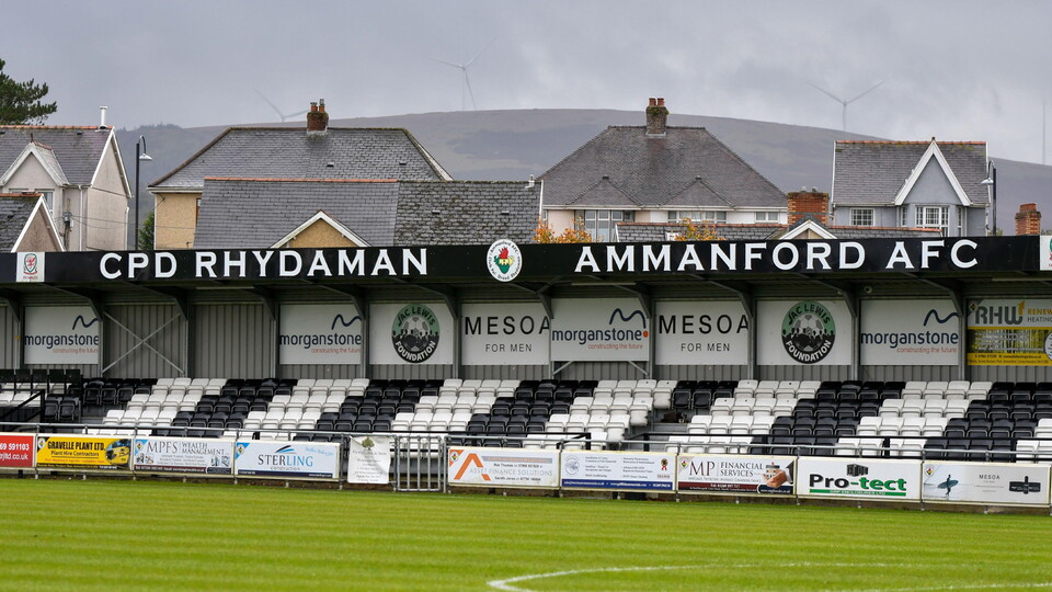 Ammanford Recreation Ground