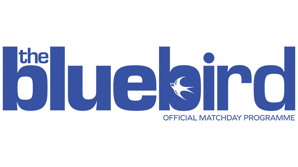 The logo from the matchday programme