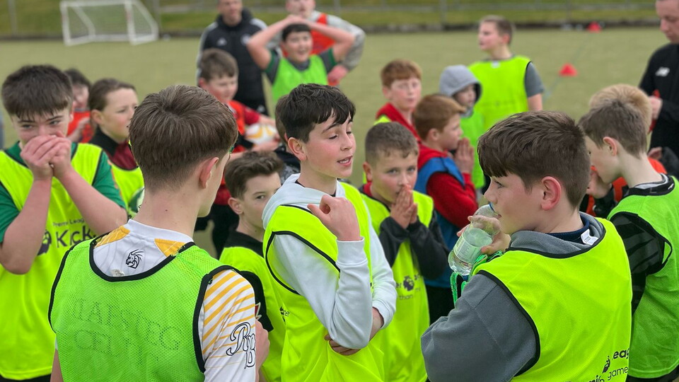 Premier League Kicks...