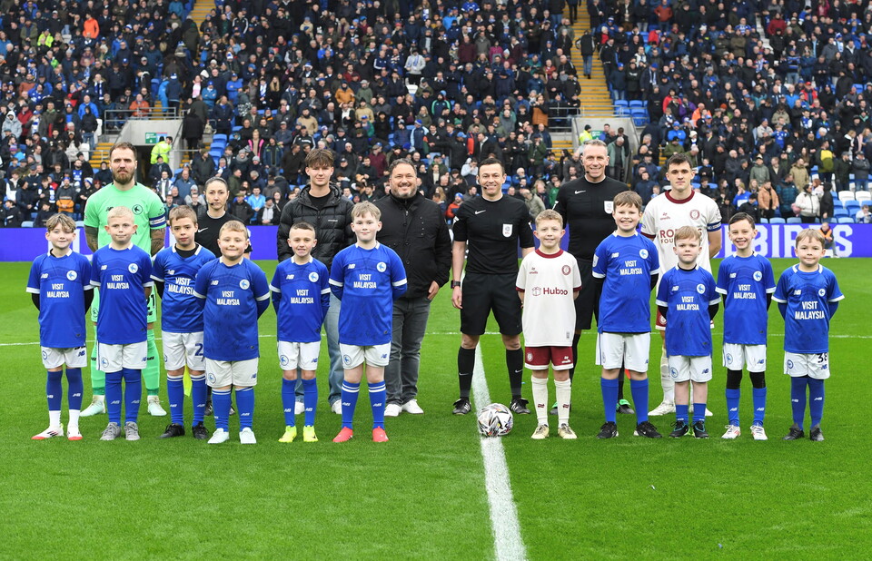 Match Sponsors with captains