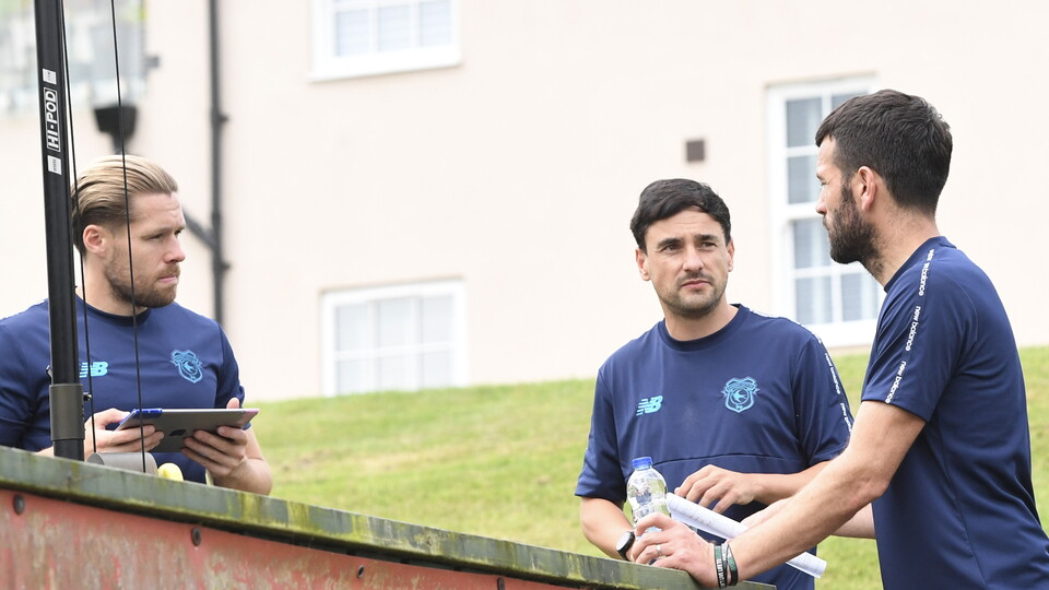 Matt Jenkins, Luke Foulkes, Brian Barry-Murphy