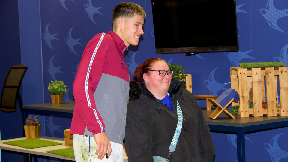 Bluebirds Rewards