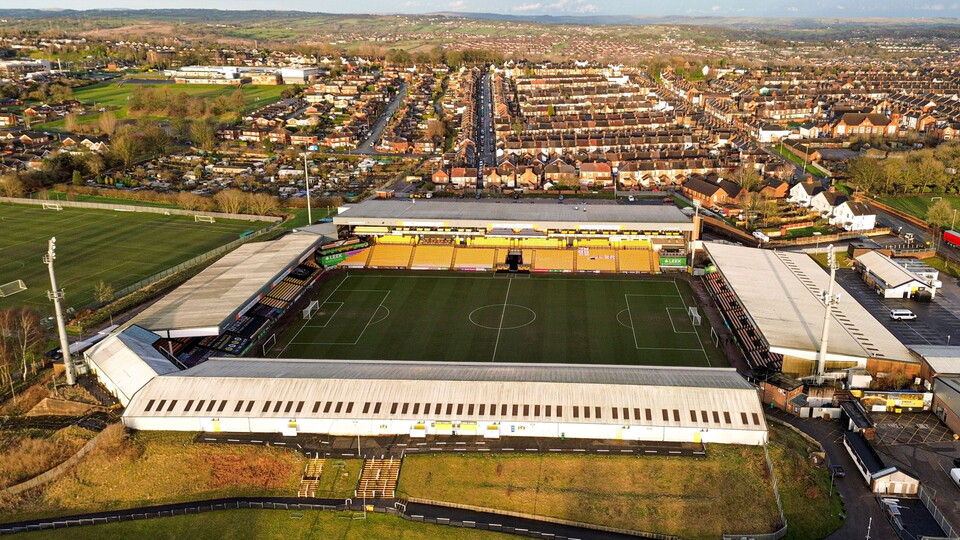 Vale Park