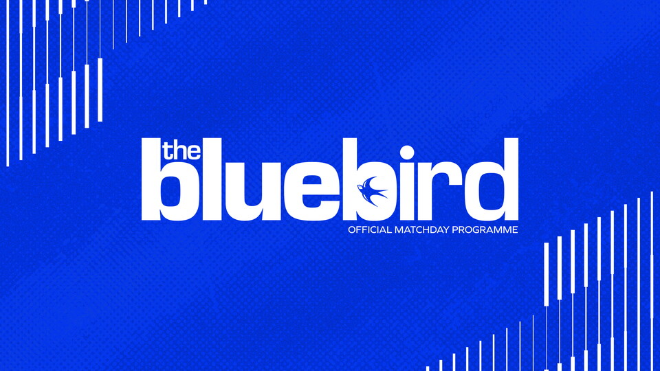 The Bluebird | Official Matchday Programme