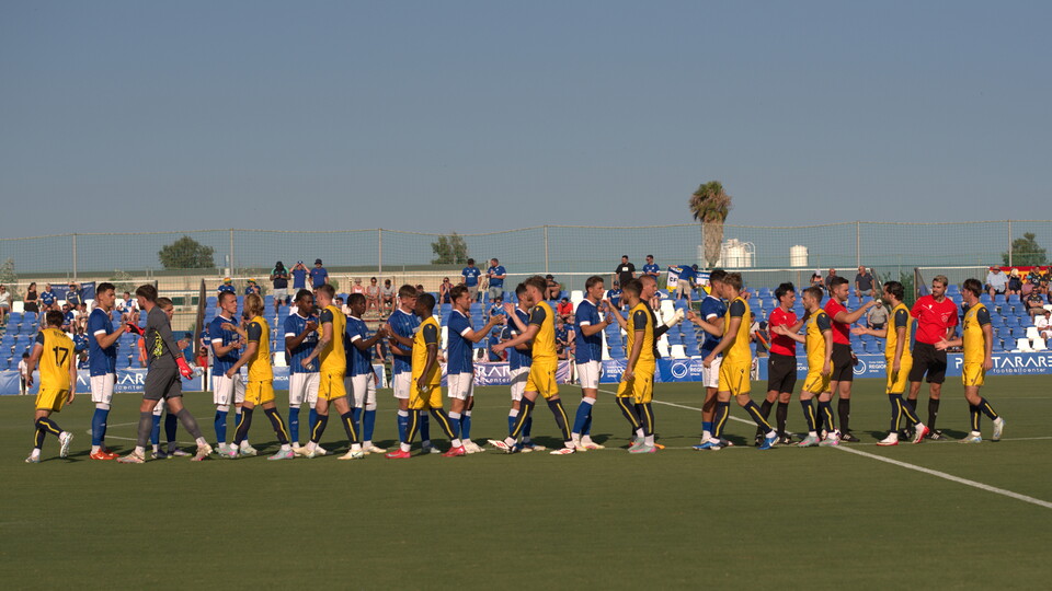 Southend vs. Cardiff City