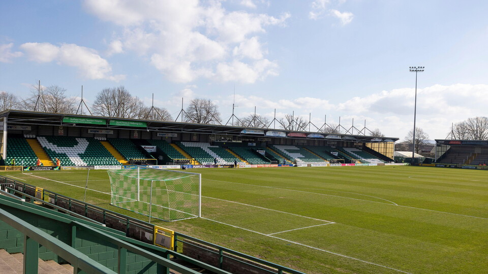 Huish Park