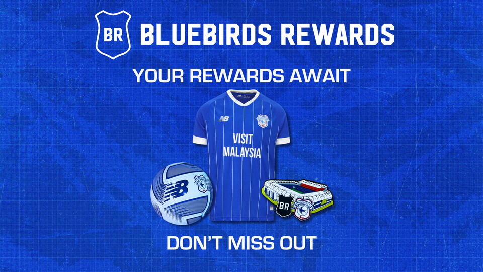 Bluebirds Rewards