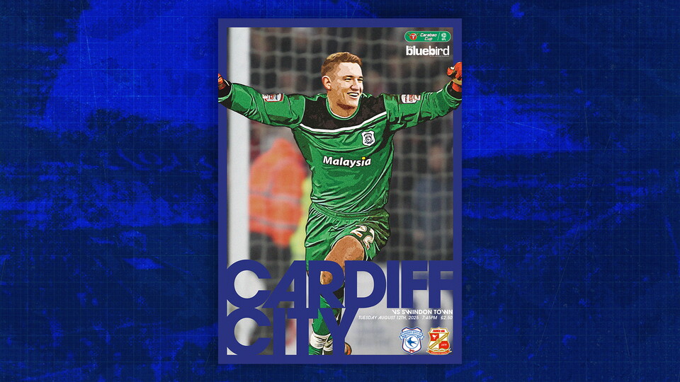 The Bluebird vs. Swindon Town