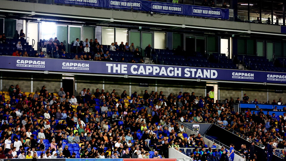 Cherry Red Records Stadium