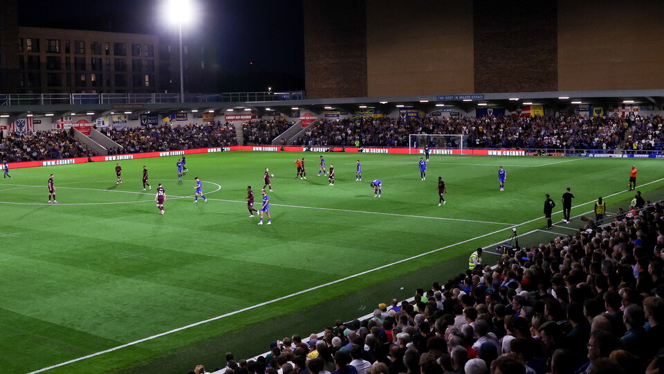 Cherry Red Records Stadium