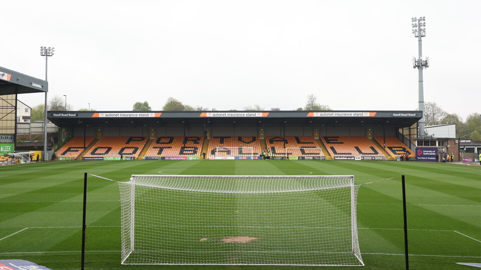 Vale Park