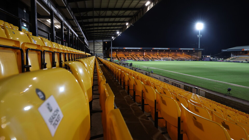 Vale Park