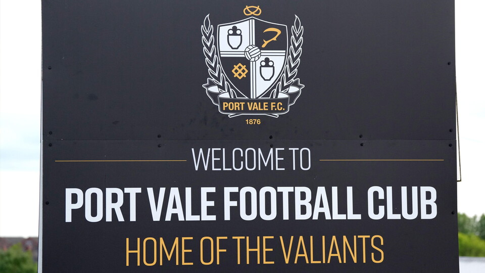 Vale Park
