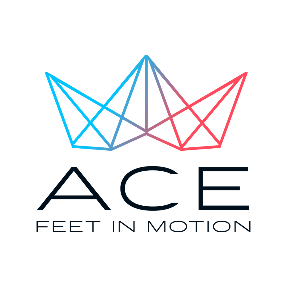 Ace Feet in Motion