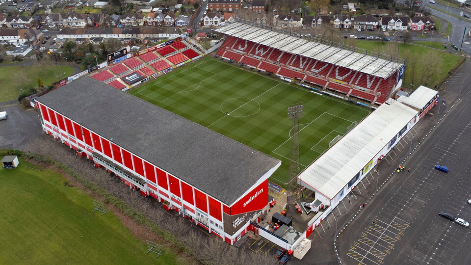 The County Ground