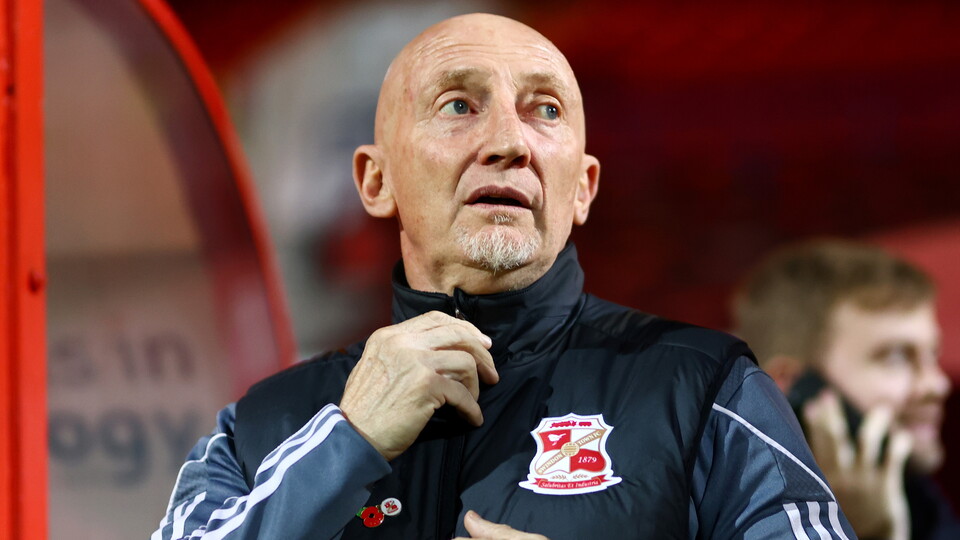 Ian Holloway