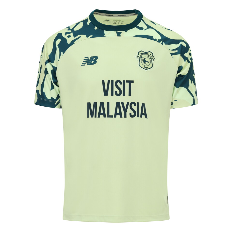 Away shirt