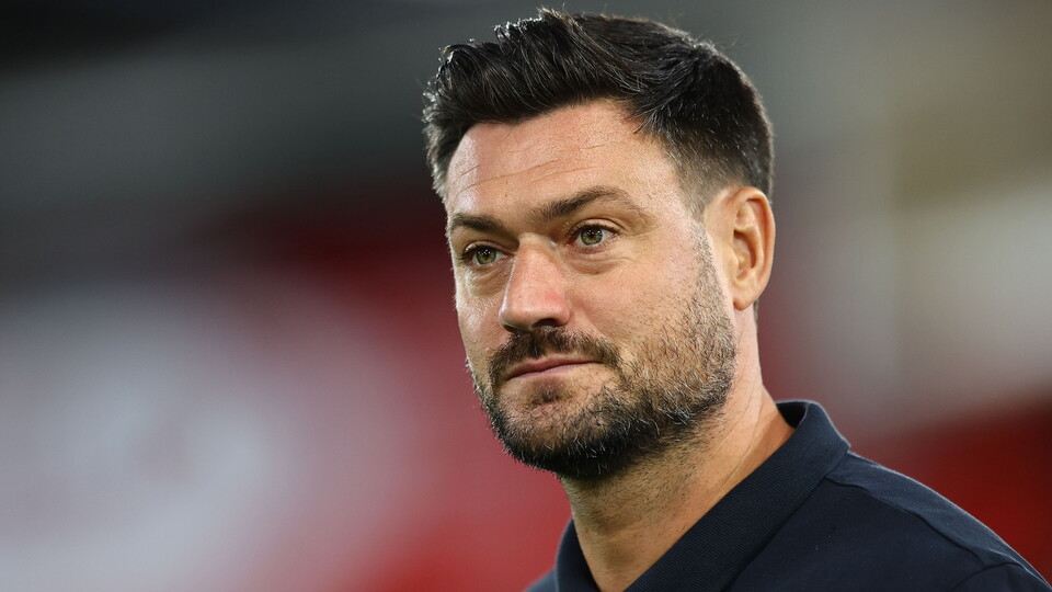 Johnnie Jackson, AFC Wimbledon boss...