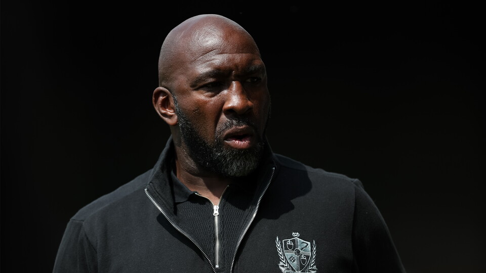 Darren Moore