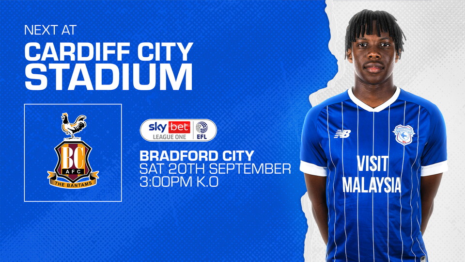 Next At Cardiff City Stadium