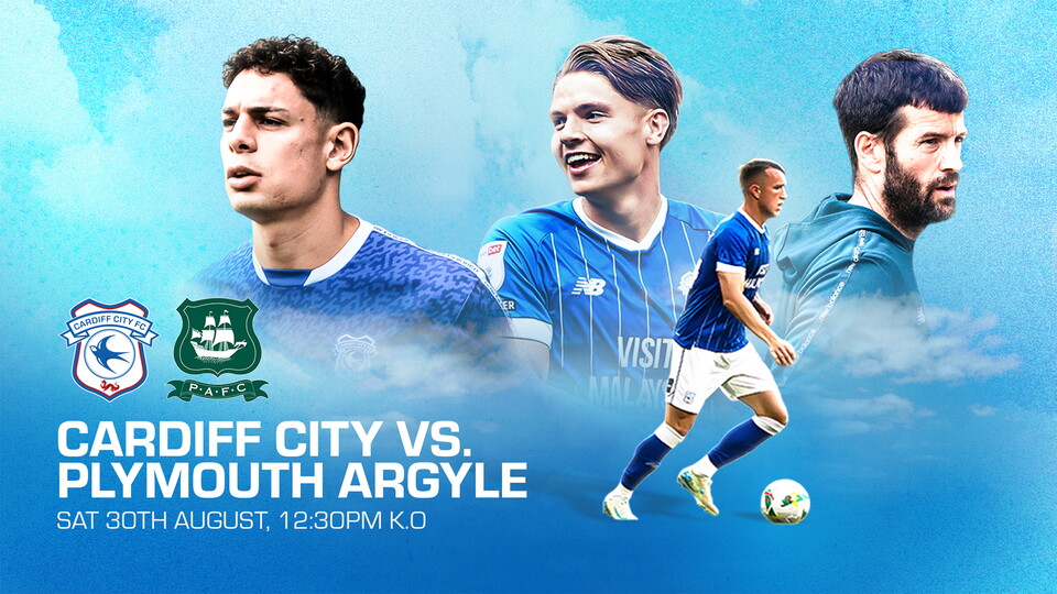 Cardiff City vs. Plymouth Argyle