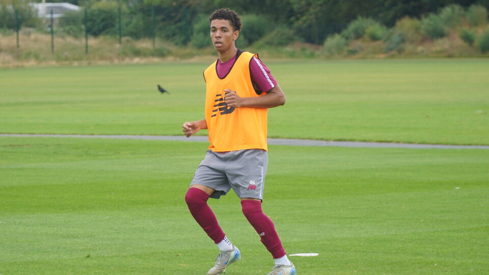 Riley Hilaire-Clarke