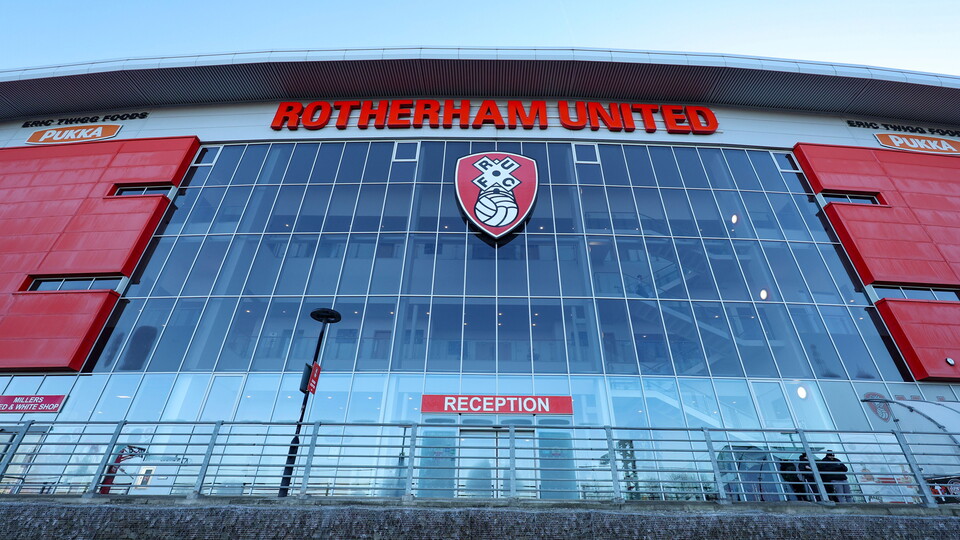 AESSEAL New York Stadium