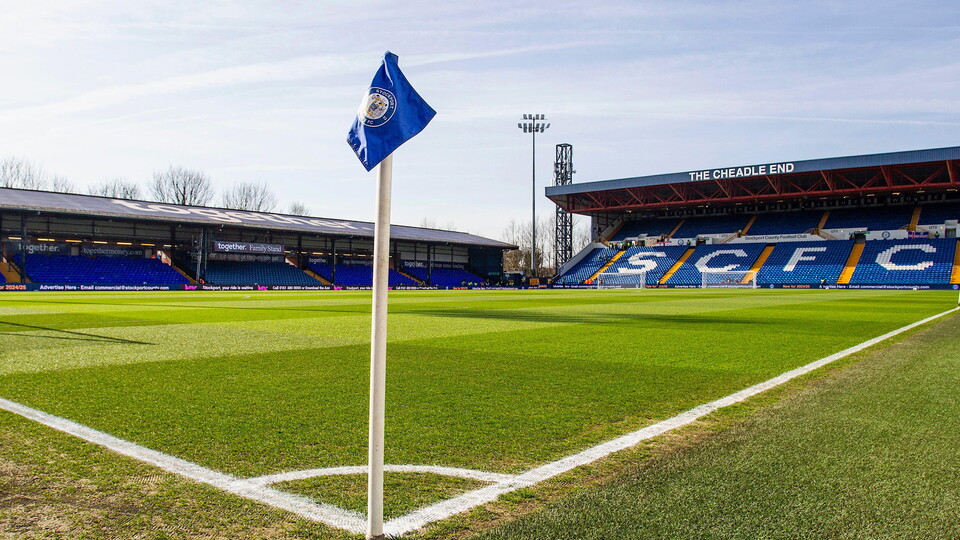 Edgeley Park