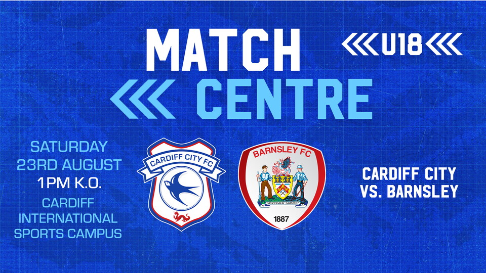 U18 Match Centre