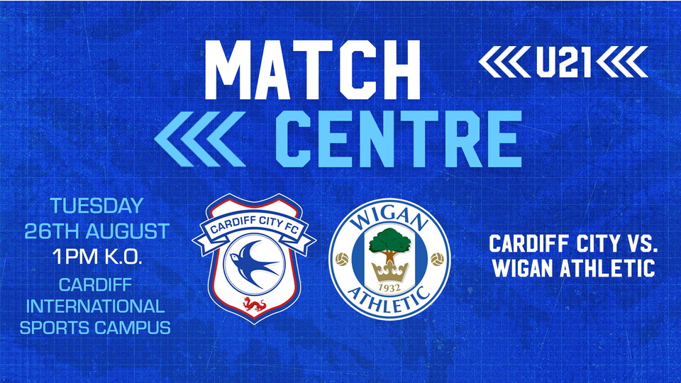 U21 Match Centre