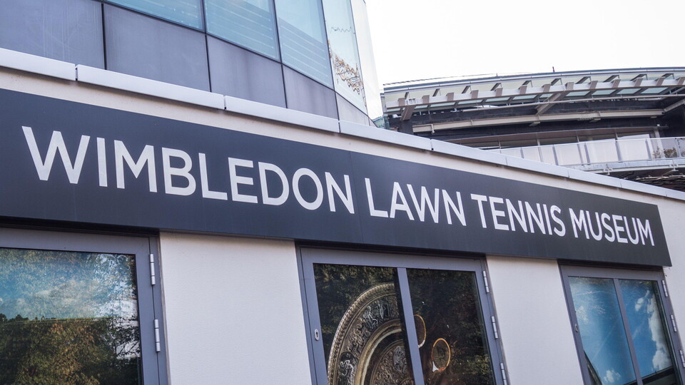 Wimbledon Lawn Tennis Museum